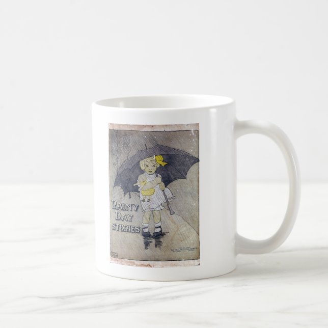 Mug Histoires de jour de pluie (Droite)