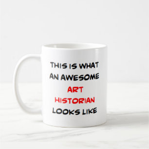 Mug historien de l'art, génial