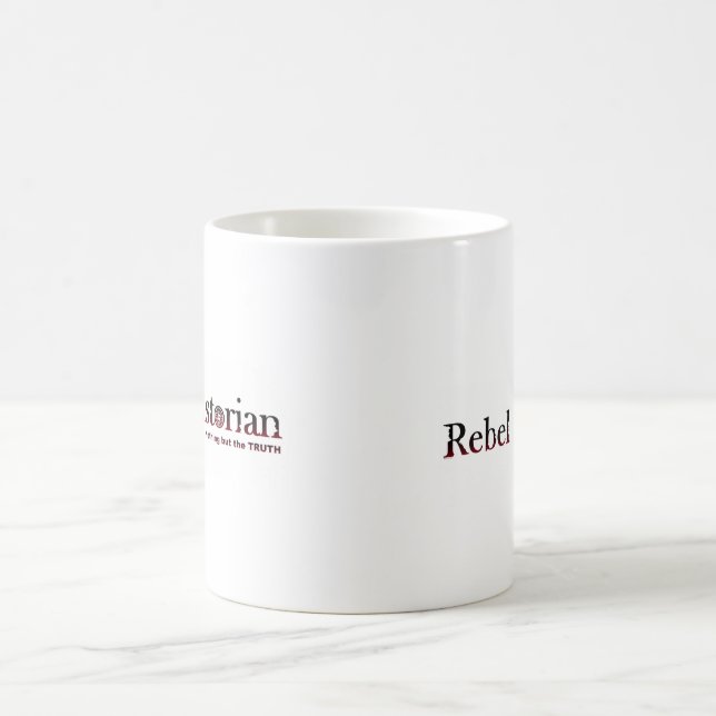 Mug Historien rebelle (Centre)