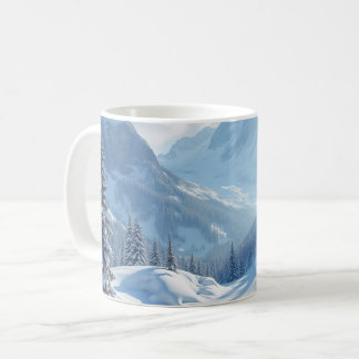 Mug hiver