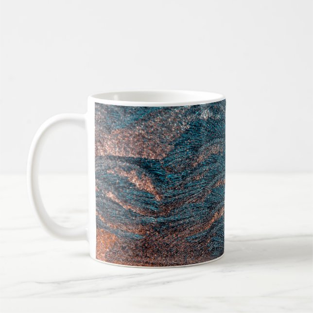 Mug Hiver (Gauche)
