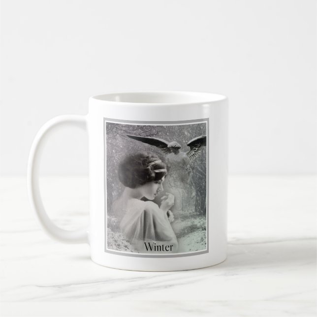 Mug Hiver (Gauche)