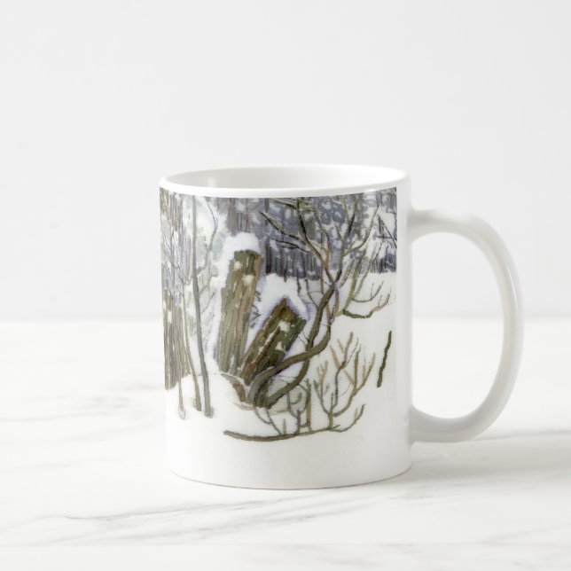 Mug Hiver (Droite)