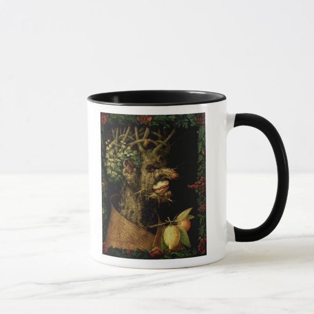 Mug Hiver, 1573 (Droite)