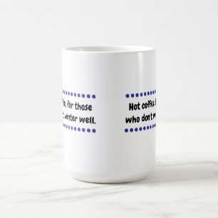 Mug hiver chaud