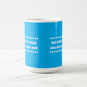 Mug hiver chaud
