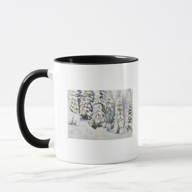 Mug Hiver Tale, 1913 (Gauche)