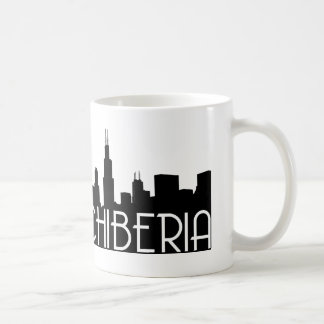 Mug Hivers de Chicago également connus sous le nom de