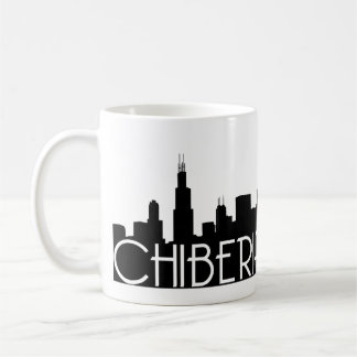Mug Hivers de Chicago également connus sous le nom de