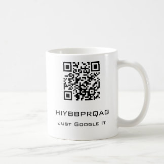 Mug hiybbprqag - juste Google il