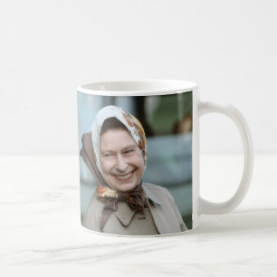 Mug HM Queen Elizabeth II-Windsor 1983