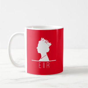 Mug HM Queen Platinum Jubilee