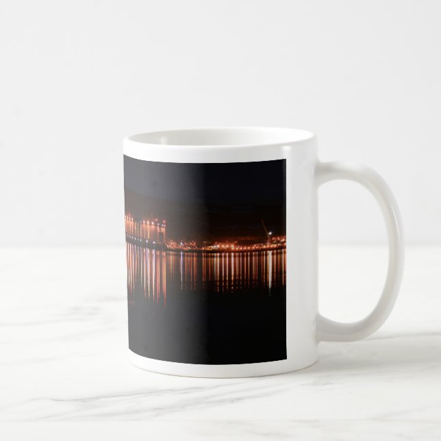 Mug HMNB Faslane (Droite)