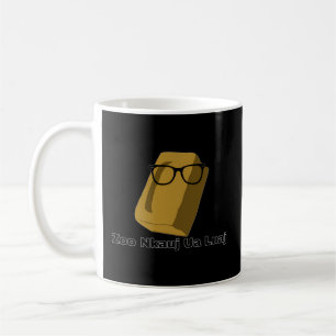 Mug Hmong Si Beau Savon Avec Lunettes