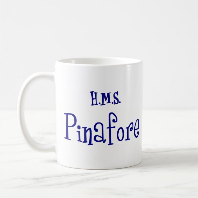 Mug hms pinaété (Gauche)
