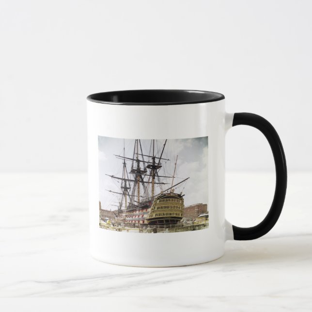 Mug HMS Victory (Droite)