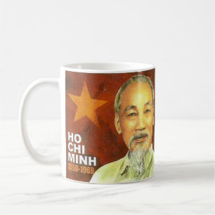Mug Ho Chi Minh
