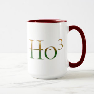 Mug Ho ho ho ?