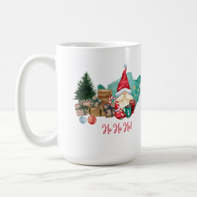 Mug Ho, Ho, Ho (Gauche)