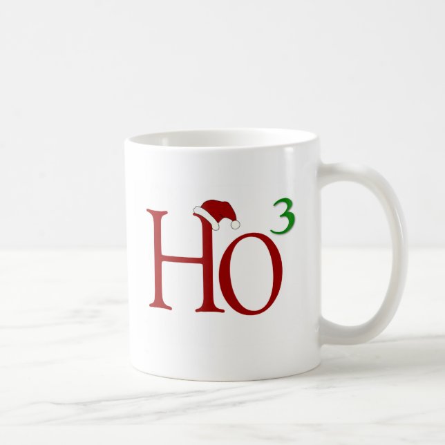 Mug Ho Ho Ho (Droite)