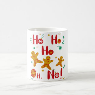 Mug Ho Ho Ho Oh Non ! T-shirts