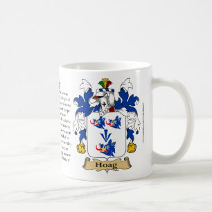 Mug Hoag, l'origine, la signification et la crête