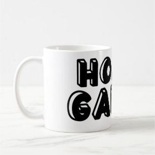 Mug Hoard Gamer Plaisir Jeu Collecte Logo