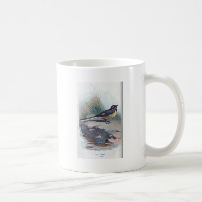 Mug Hochequeue grise (Droite)