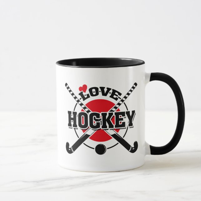 Mug Hockey (Droite)