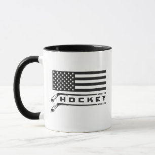 Mug Hockey américain - Hockey