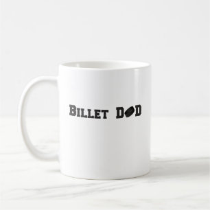 Mug Hockey Billet Papa