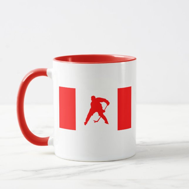 Mug Hockey Canada (Gauche)