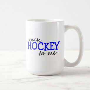 Mug Hockey d'entretien à moi