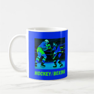 Mug Hockey et Boxe