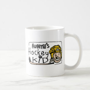 Mug Hockey Kid de tante