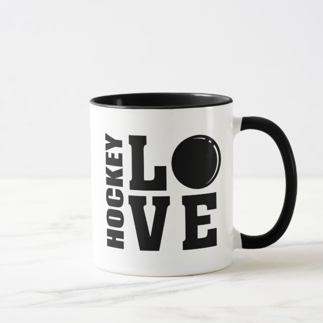 Mug Hockey sur gazon (Droite)