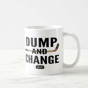 Mug Hockey sur glace