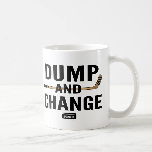 Mug Hockey sur glace (Droite)