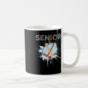 Mug Hockey sur glace Collège supérieur Lycée