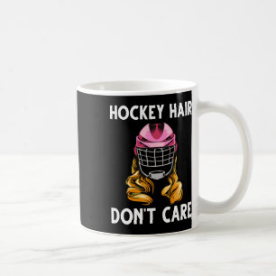 Mug Hockey sur glace drôle pour les filles Femmes Hock