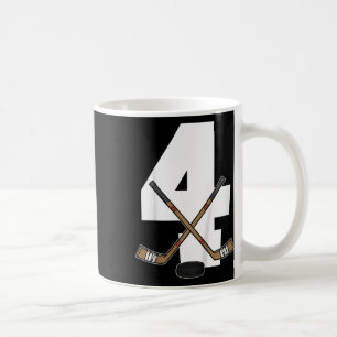 Mug Hockey sur glace pour enfants Enfants tout-petits