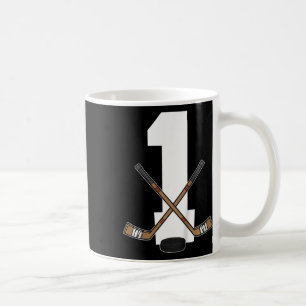 Mug Hockey sur glace pour enfants tout-petit garçons 1