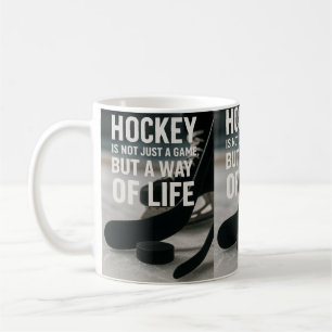 Mug Hockey, un mode de vie !