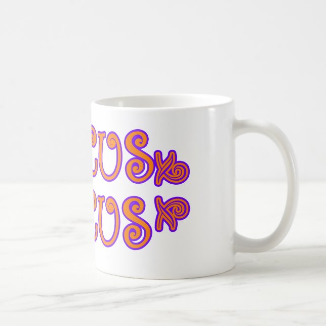 Mug Hocus Pocus (Droite)