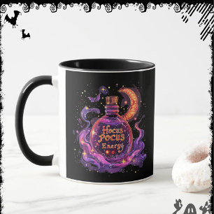 Mug Hocus Pocus Énergie   ExDesigner   Halloween