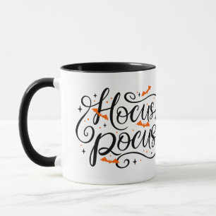 Mug Hocus Pocus J'ai besoin de café pour me concentrer