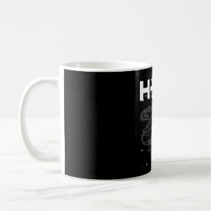 Mug HODL Astronaut Quant QNT Crypto Coin