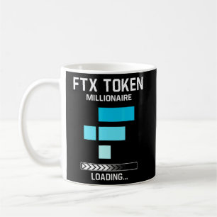 Mug Hodler de crypto-monnaie de jeton Ftx Millionaire