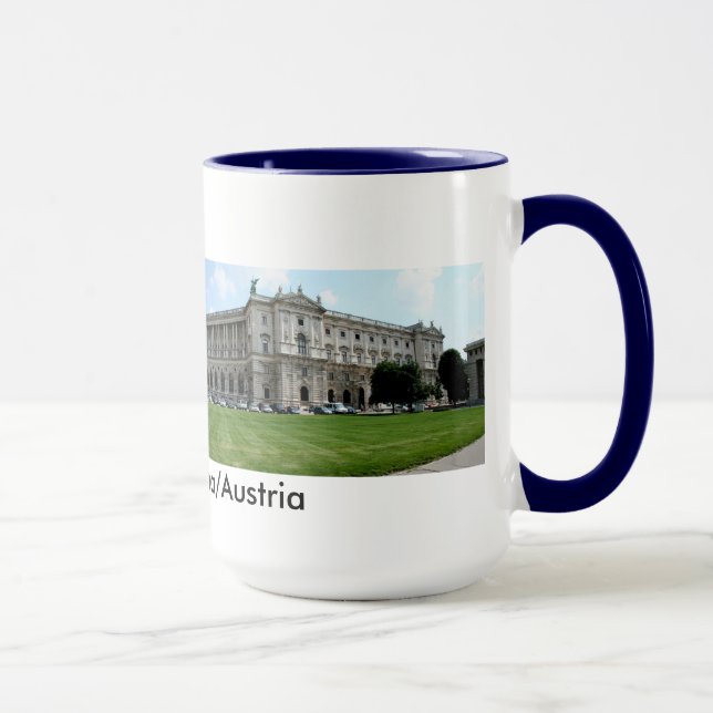 Mug Hofburg (Droite)