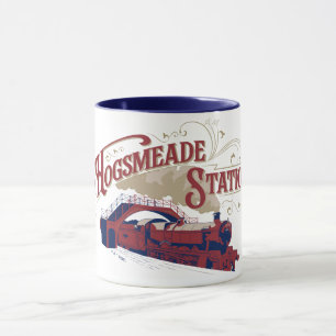 Mug HOGSMEADE Station Vintage Graphisme
